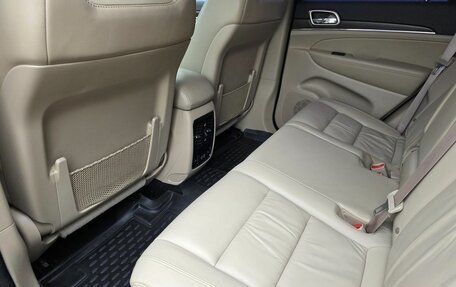 Jeep Grand Cherokee, 2014 год, 2 850 000 рублей, 10 фотография