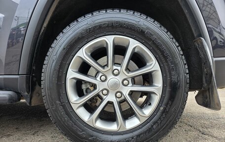 Jeep Grand Cherokee, 2014 год, 2 850 000 рублей, 21 фотография