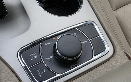 Jeep Grand Cherokee, 2014 год, 2 850 000 рублей, 15 фотография