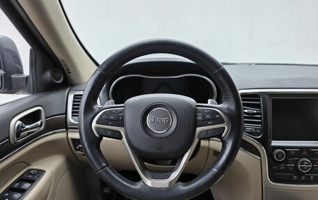 Jeep Grand Cherokee, 2014 год, 2 850 000 рублей, 12 фотография