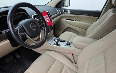 Jeep Grand Cherokee, 2014 год, 2 850 000 рублей, 9 фотография