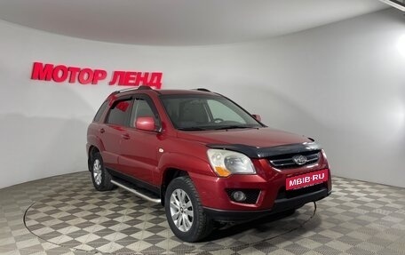 KIA Sportage II, 2010 год, 850 000 рублей, 3 фотография