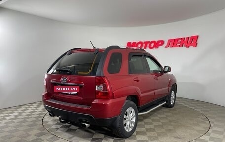 KIA Sportage II, 2010 год, 850 000 рублей, 4 фотография