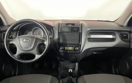 KIA Sportage II, 2010 год, 850 000 рублей, 13 фотография