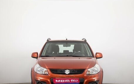 Suzuki SX4 II рестайлинг, 2013 год, 1 249 000 рублей, 2 фотография