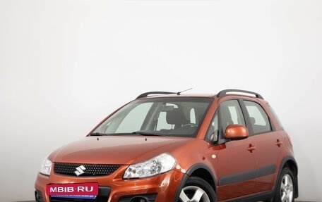 Suzuki SX4 II рестайлинг, 2013 год, 1 249 000 рублей, 4 фотография