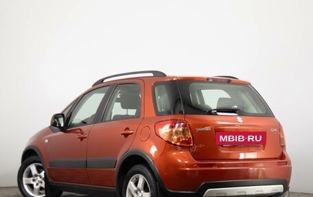 Suzuki SX4 II рестайлинг, 2013 год, 1 249 000 рублей, 7 фотография