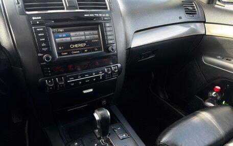 KIA Mohave I, 2009 год, 1 350 000 рублей, 8 фотография