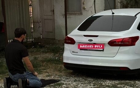 Ford Focus III, 2015 год, 1 050 000 рублей, 4 фотография