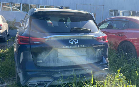 Infiniti QX50 II, 2021 год, 3 915 000 рублей, 7 фотография