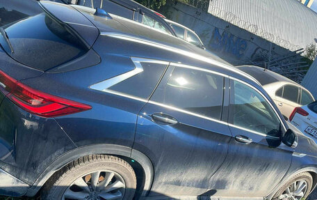 Infiniti QX50 II, 2021 год, 3 915 000 рублей, 2 фотография