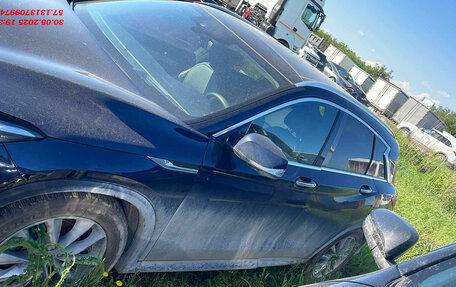 Infiniti QX50 II, 2021 год, 3 915 000 рублей, 3 фотография