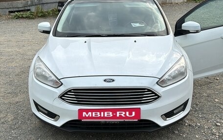Ford Focus III, 2015 год, 1 050 000 рублей, 8 фотография