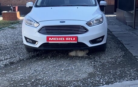 Ford Focus III, 2015 год, 1 050 000 рублей, 6 фотография