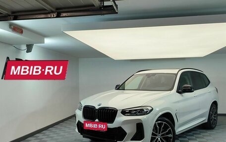 BMW X3, 2024 год, 7 500 000 рублей, 1 фотография