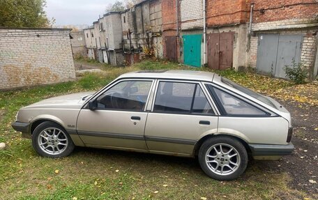 Opel Ascona C, 1987 год, 50 000 рублей, 1 фотография