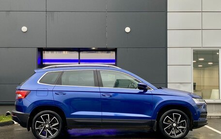 Skoda Karoq I, 2020 год, 2 099 000 рублей, 4 фотография