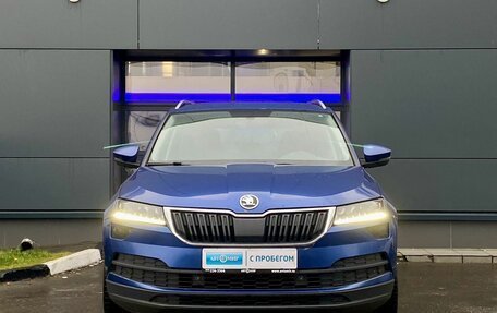 Skoda Karoq I, 2020 год, 2 099 000 рублей, 2 фотография