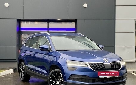 Skoda Karoq I, 2020 год, 2 099 000 рублей, 3 фотография