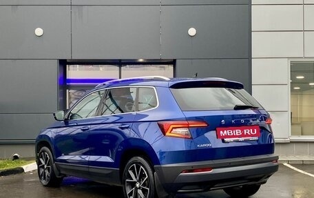 Skoda Karoq I, 2020 год, 2 099 000 рублей, 7 фотография