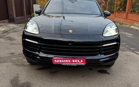 Porsche Cayenne III, 2019 год, 7 500 000 рублей, 1 фотография