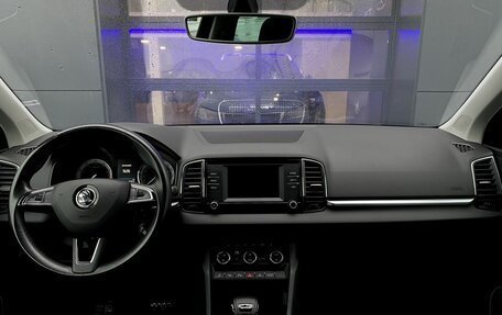 Skoda Karoq I, 2020 год, 2 099 000 рублей, 11 фотография