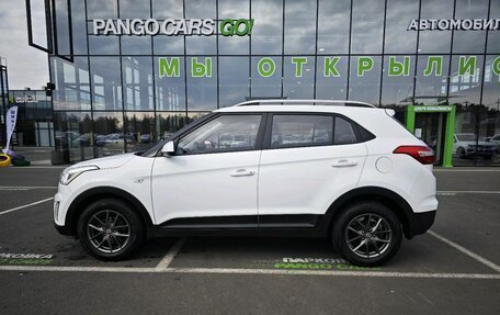 Hyundai Creta I рестайлинг, 2020 год, 1 761 000 рублей, 8 фотография