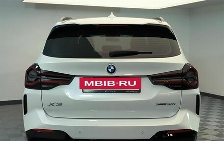 BMW X3, 2024 год, 7 500 000 рублей, 6 фотография