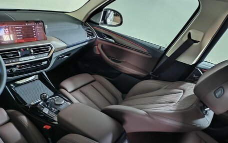 BMW X3, 2024 год, 7 500 000 рублей, 13 фотография