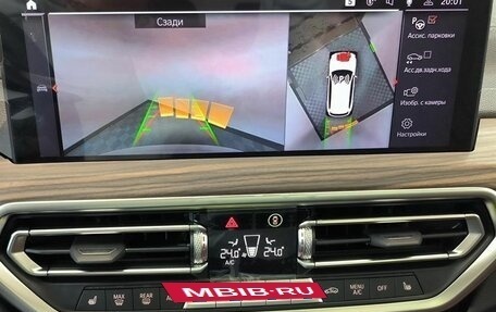 BMW X3, 2024 год, 7 500 000 рублей, 17 фотография