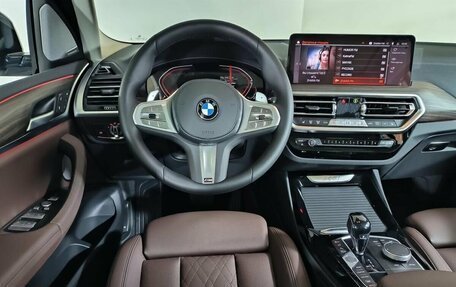 BMW X3, 2024 год, 7 500 000 рублей, 14 фотография