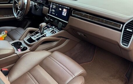 Porsche Cayenne III, 2019 год, 7 500 000 рублей, 7 фотография