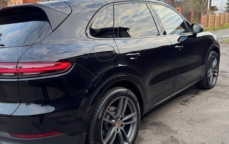 Porsche Cayenne III, 2019 год, 7 500 000 рублей, 11 фотография
