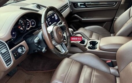 Porsche Cayenne III, 2019 год, 7 500 000 рублей, 5 фотография