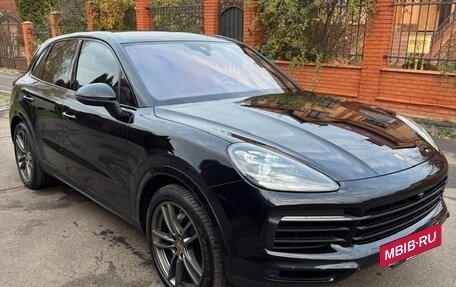 Porsche Cayenne III, 2019 год, 7 500 000 рублей, 2 фотография