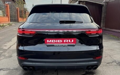 Porsche Cayenne III, 2019 год, 7 500 000 рублей, 10 фотография