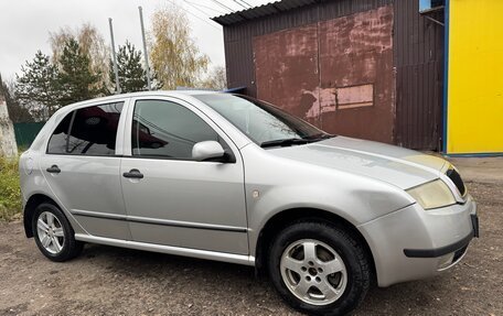 Skoda Fabia I, 2002 год, 370 000 рублей, 2 фотография