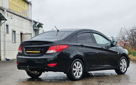 Hyundai Solaris II рестайлинг, 2011 год, 346 591 рублей, 5 фотография