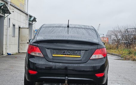 Hyundai Solaris II рестайлинг, 2011 год, 346 591 рублей, 6 фотография