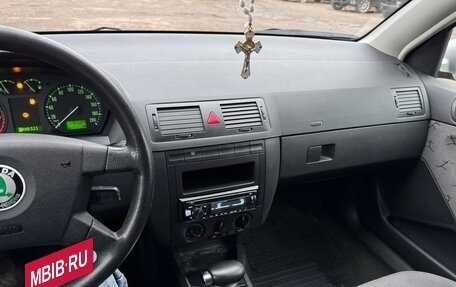 Skoda Fabia I, 2002 год, 370 000 рублей, 7 фотография