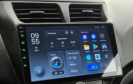 Hyundai Solaris II рестайлинг, 2011 год, 346 591 рублей, 12 фотография