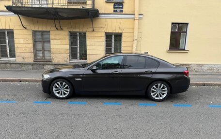 BMW 5 серия, 2015 год, 1 985 000 рублей, 8 фотография