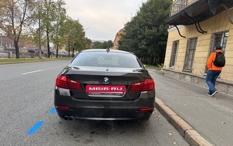BMW 5 серия, 2015 год, 1 985 000 рублей, 12 фотография
