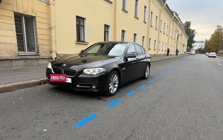 BMW 5 серия, 2015 год, 1 985 000 рублей, 10 фотография