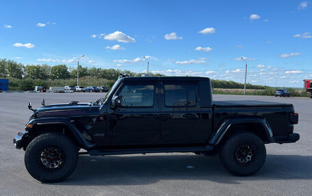 Jeep Gladiator, 2022 год, 8 500 000 рублей, 7 фотография