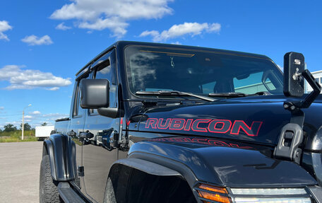 Jeep Gladiator, 2022 год, 8 500 000 рублей, 12 фотография
