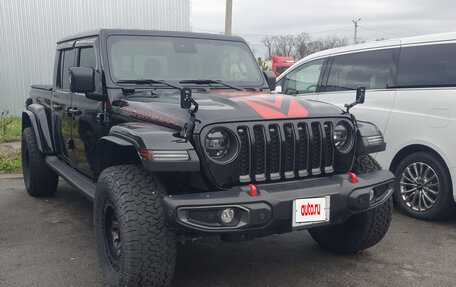 Jeep Gladiator, 2022 год, 8 500 000 рублей, 11 фотография