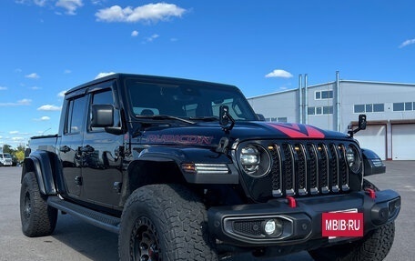 Jeep Gladiator, 2022 год, 8 500 000 рублей, 9 фотография