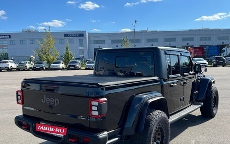 Jeep Gladiator, 2022 год, 8 500 000 рублей, 4 фотография
