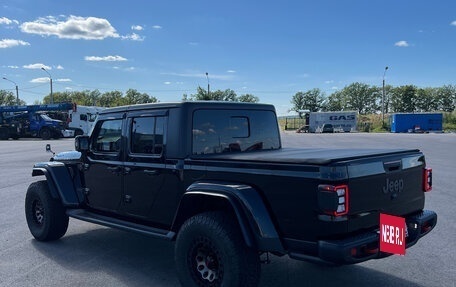 Jeep Gladiator, 2022 год, 8 500 000 рублей, 2 фотография